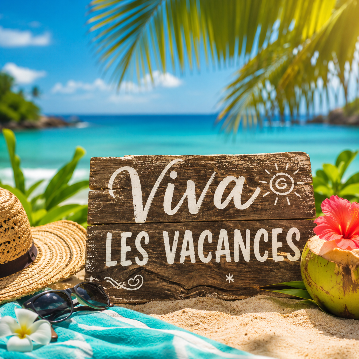 Vacances!
