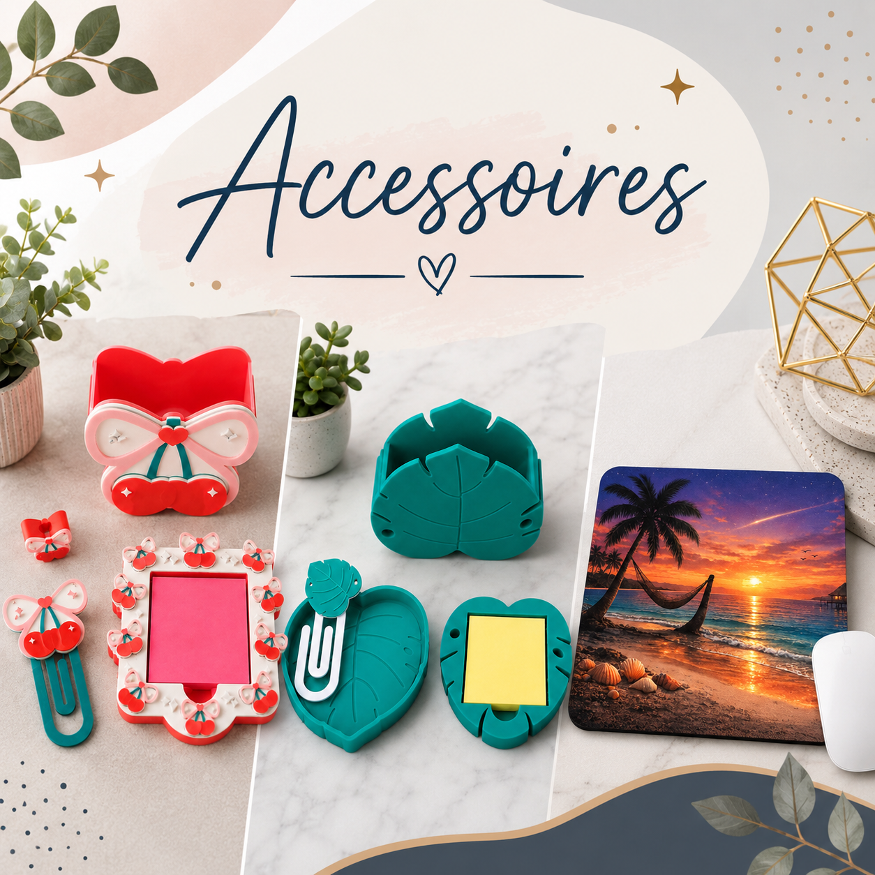 Accessoires