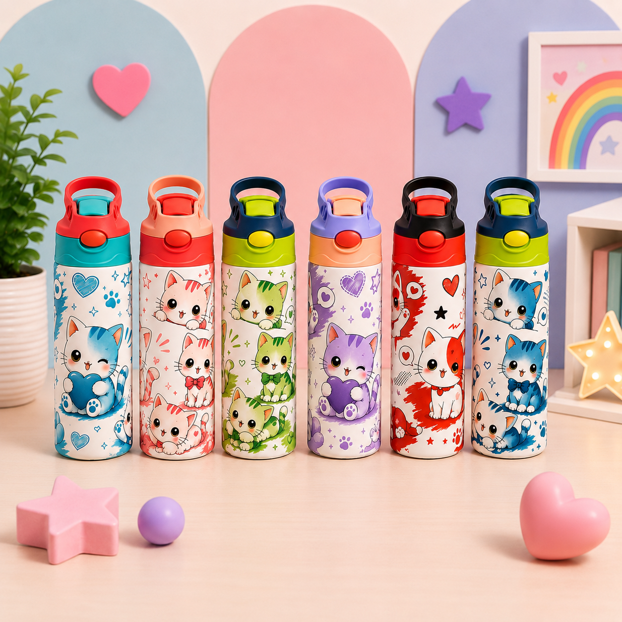Bouteille pour enfants