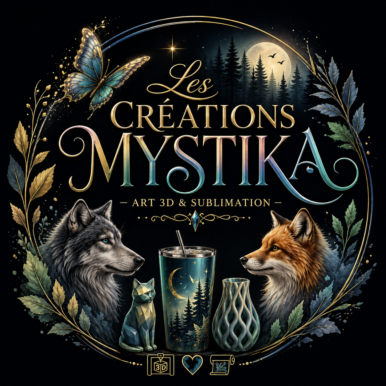 Les Créations Mystika
